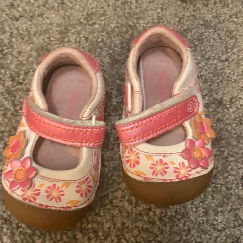 Stride rite shoes